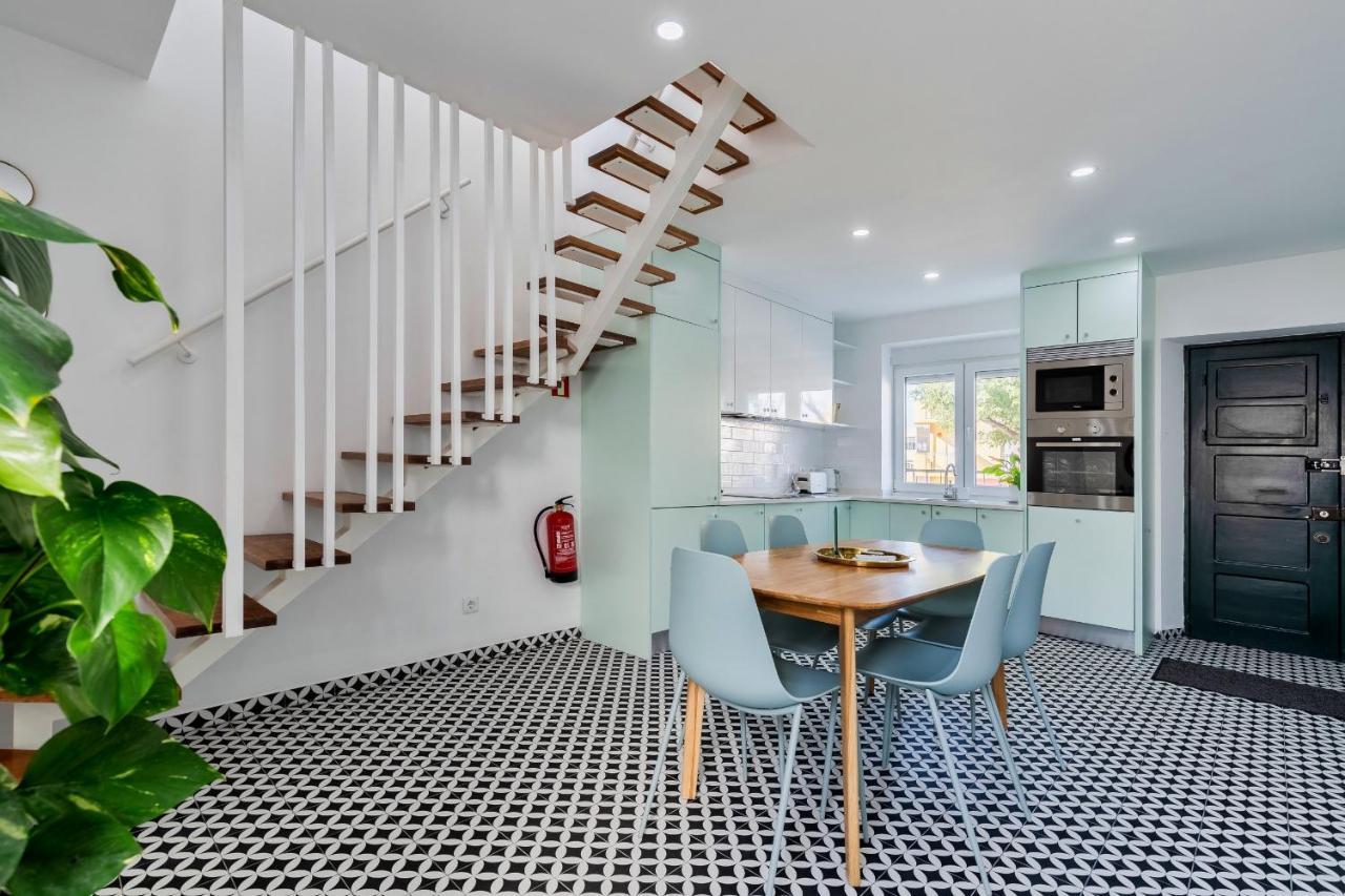 Вилла Minty House Сетубал Экстерьер фото