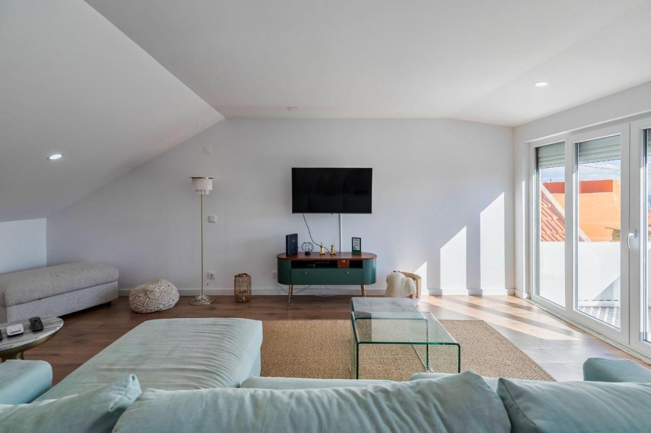 Вилла Minty House Сетубал Экстерьер фото