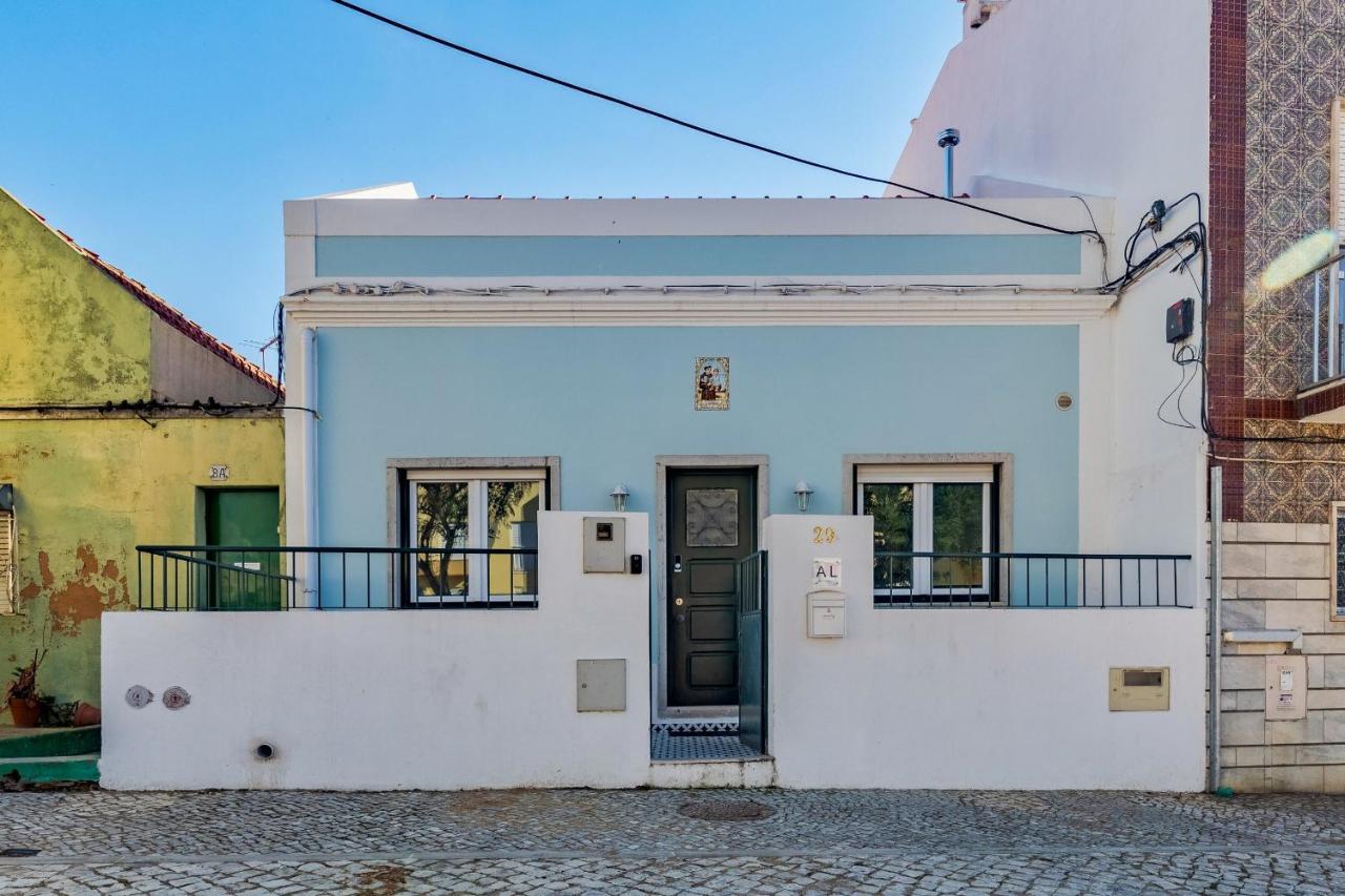 Вилла Minty House Сетубал Экстерьер фото